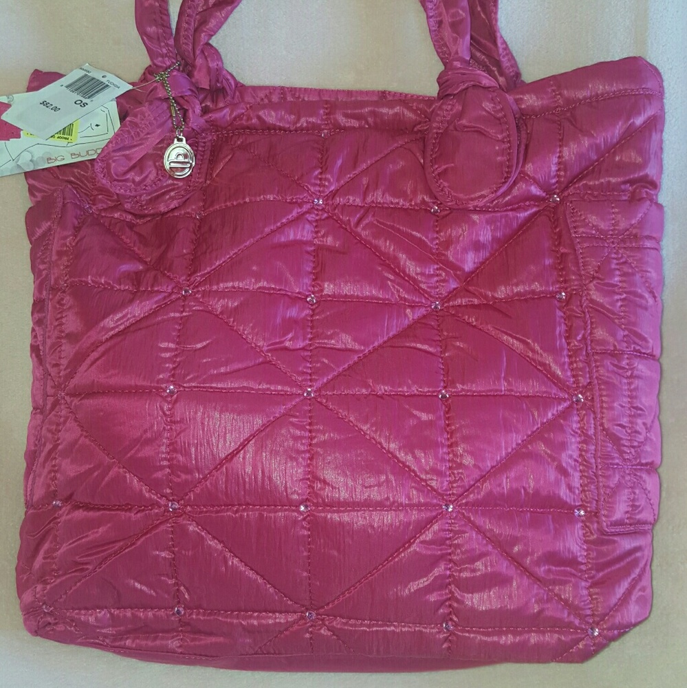 BIG BUDDHA BAG